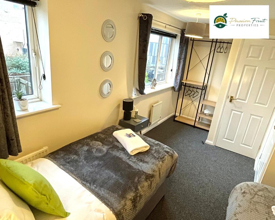 Passionfruitproperties Centre House: 3br Near *