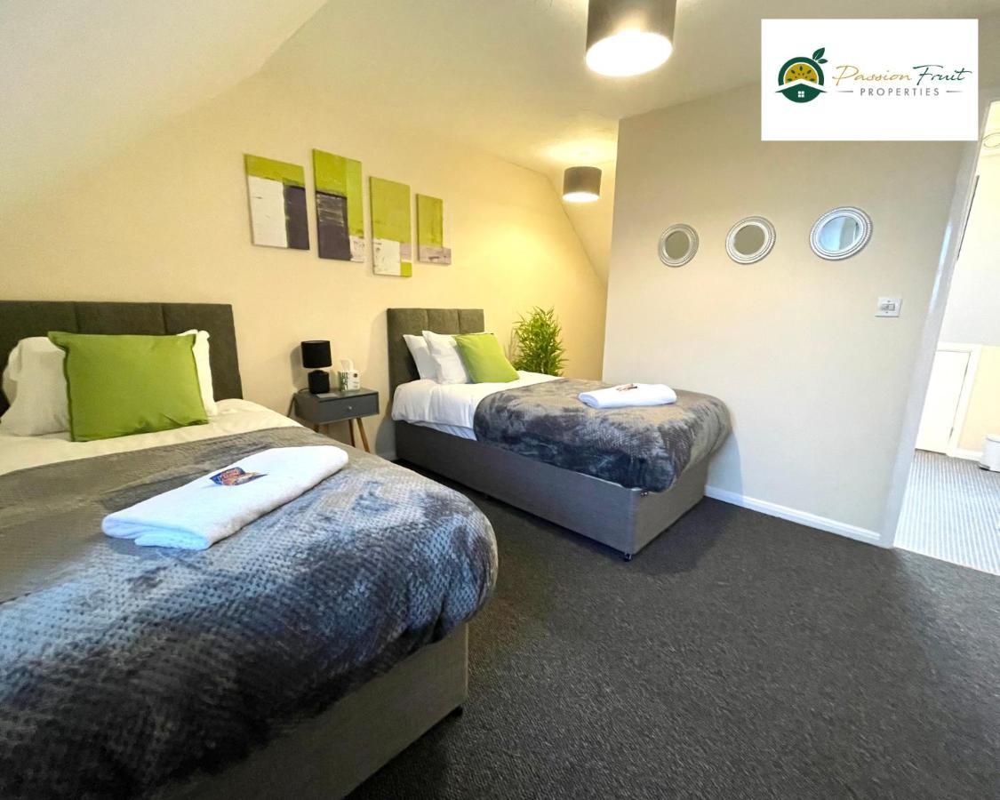 Passionfruitproperties Centre House: 3br Near * Coventry