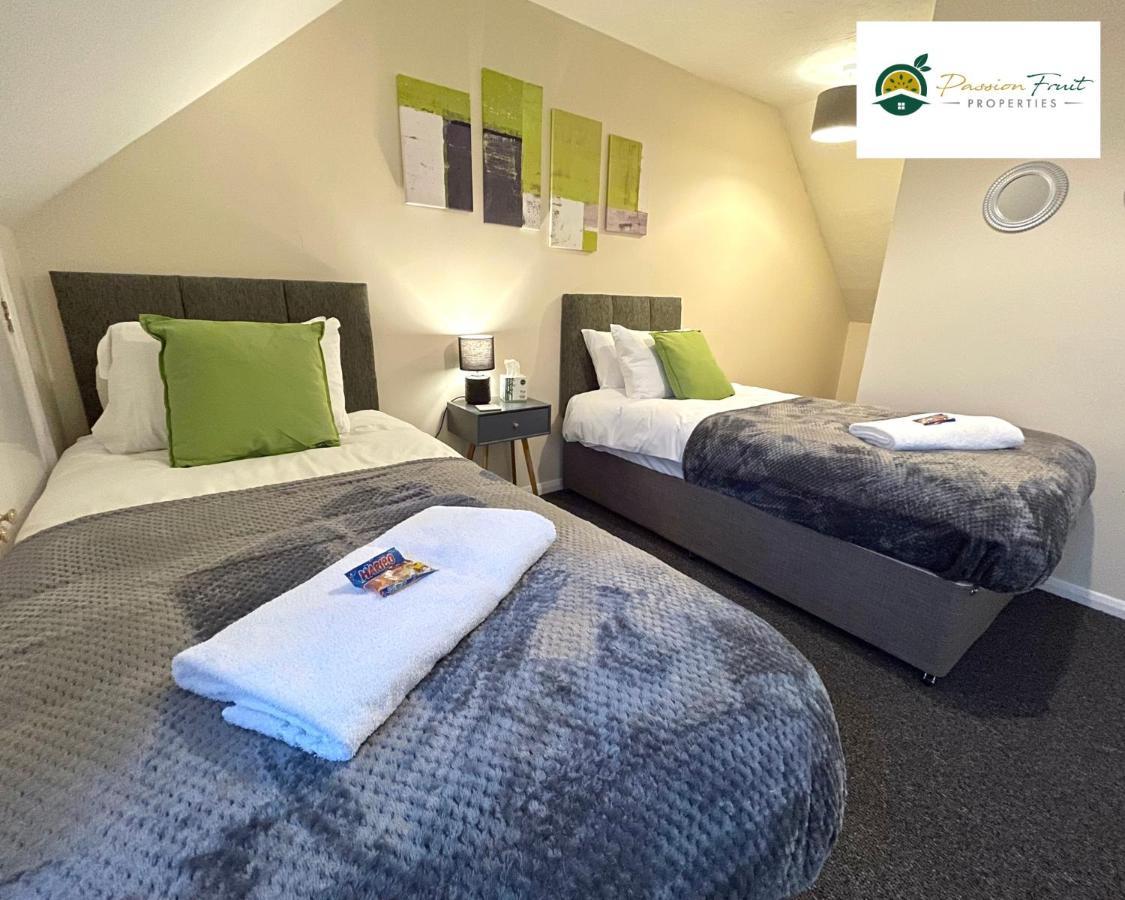 Passionfruitproperties Centre House: 3br Near *