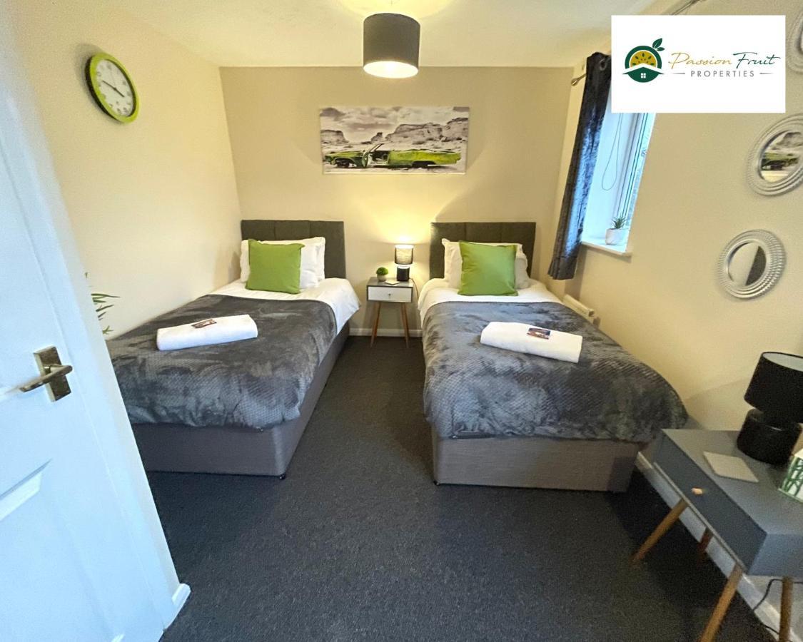 Holiday home Passionfruitproperties Centre House: 3br Near Coventry