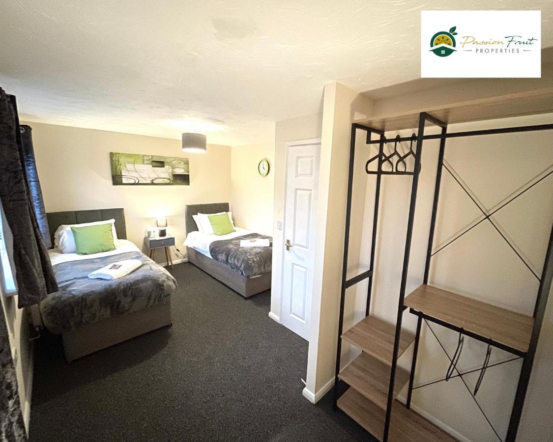Holiday home Passionfruitproperties Centre House: 3br Near Coventry