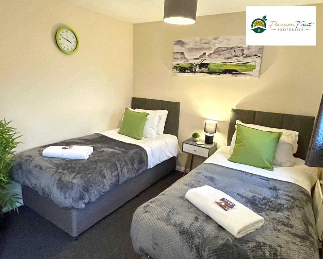 Holiday home Passionfruitproperties Centre House: 3br Near