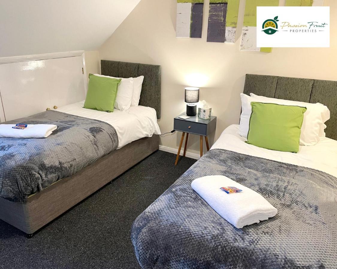 Holiday home Passionfruitproperties Centre House: 3br Near *