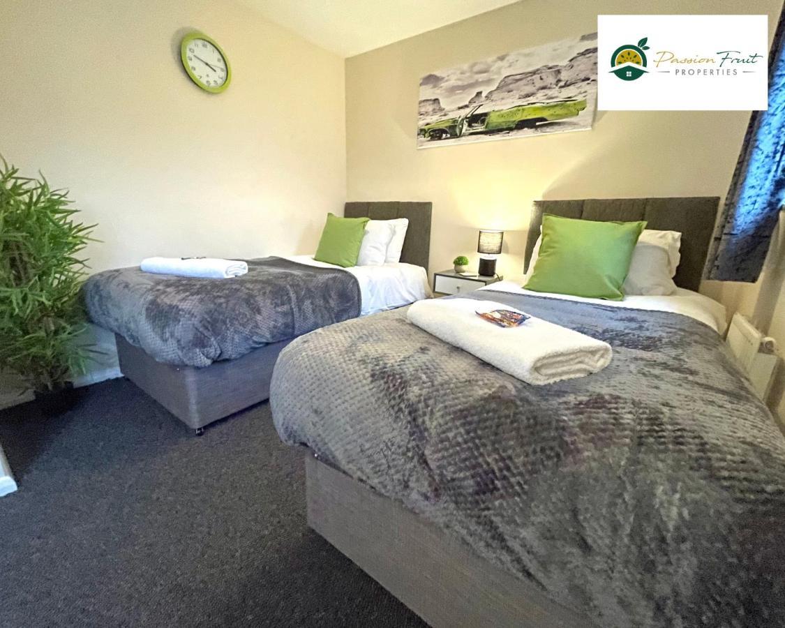Passionfruitproperties Centre House: 3br Near * Coventry