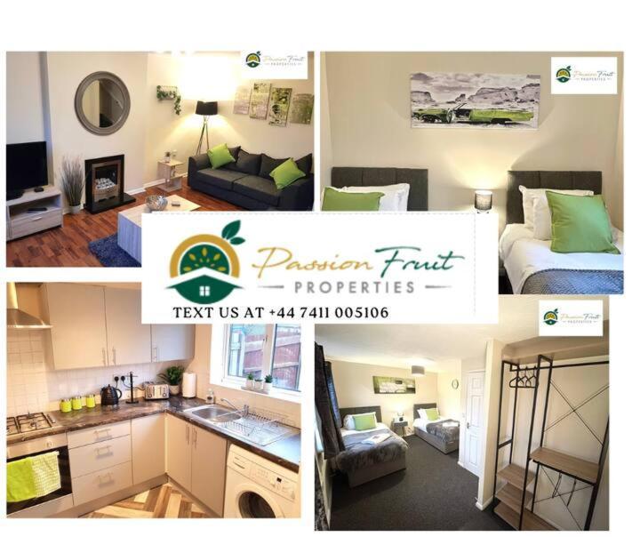Holiday home Passionfruitproperties Centre House: 3br Near